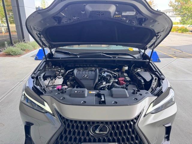 used 2024 Lexus NX 350 car, priced at $40,999