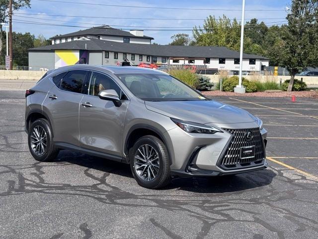 used 2024 Lexus NX 350 car, priced at $40,999