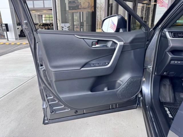 used 2023 Toyota RAV4 Prime car, priced at $42,999