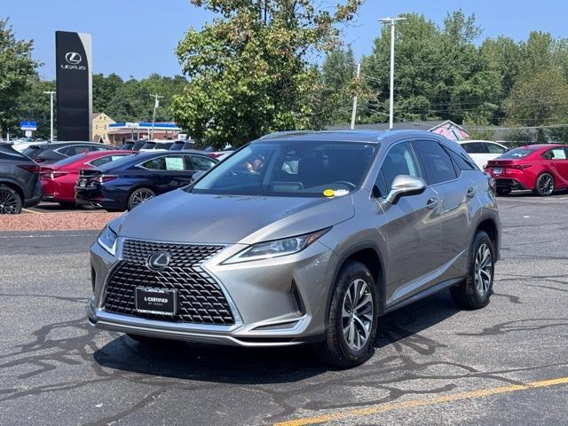 used 2020 Lexus RX 350 car, priced at $38,599