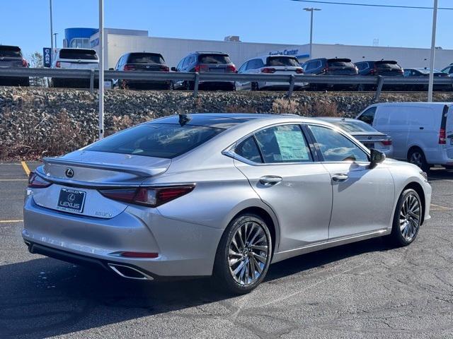 new 2025 Lexus ES 350 car, priced at $53,500