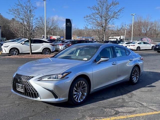 new 2025 Lexus ES 350 car, priced at $53,500