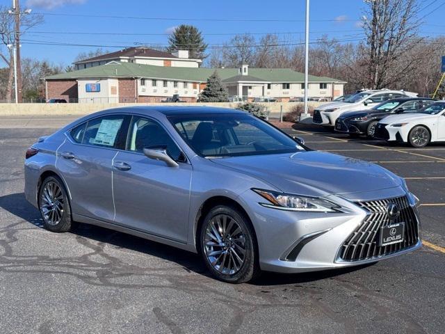 new 2025 Lexus ES 350 car, priced at $53,500