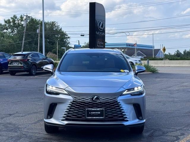 used 2024 Lexus RX 350 car, priced at $54,999
