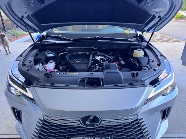 used 2024 Lexus RX 350 car, priced at $54,999