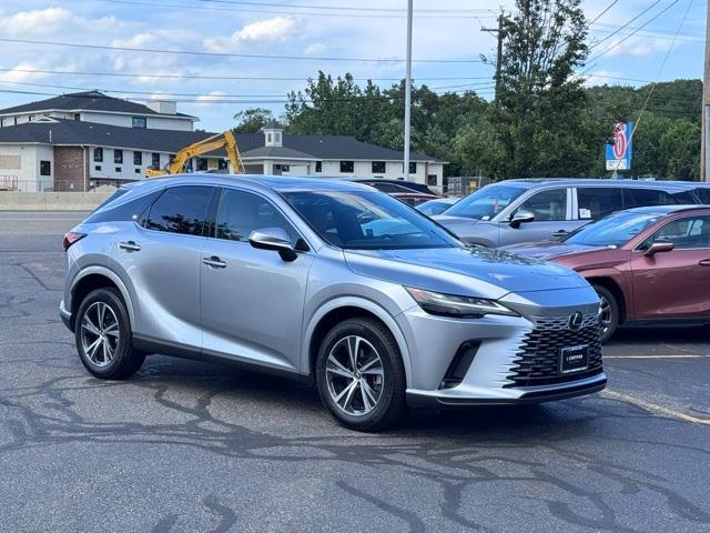 used 2024 Lexus RX 350 car, priced at $54,999