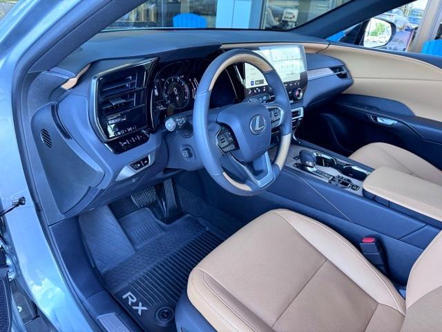 used 2024 Lexus RX 350 car, priced at $54,999