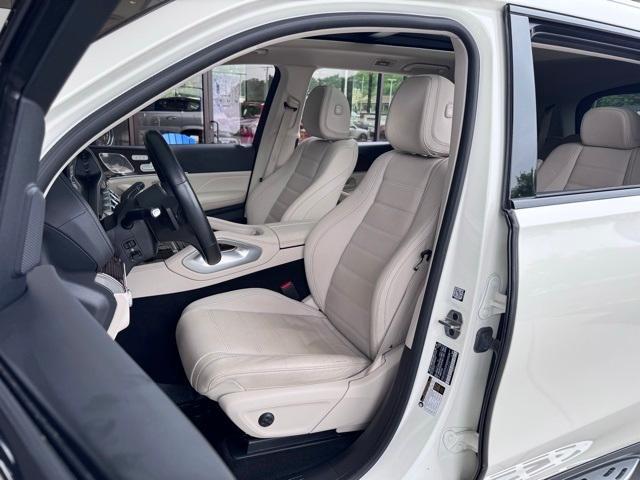 used 2022 Mercedes-Benz GLS 450 car, priced at $48,699