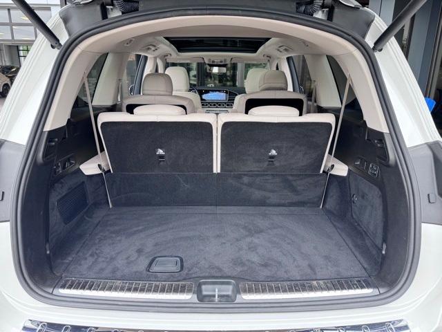 used 2022 Mercedes-Benz GLS 450 car, priced at $48,699