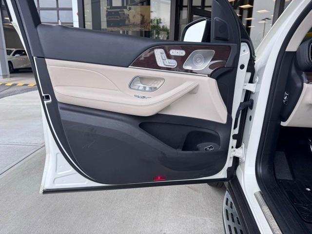 used 2022 Mercedes-Benz GLS 450 car, priced at $48,699