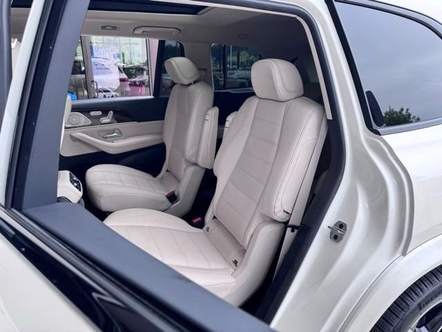 used 2022 Mercedes-Benz GLS 450 car, priced at $48,699