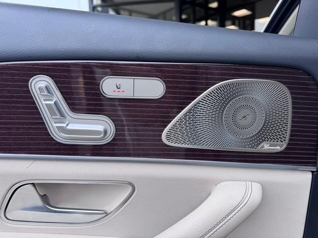 used 2022 Mercedes-Benz GLS 450 car, priced at $48,699