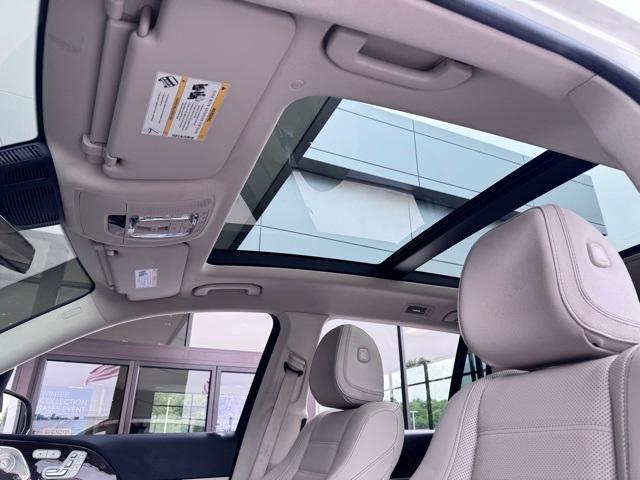used 2022 Mercedes-Benz GLS 450 car, priced at $48,699