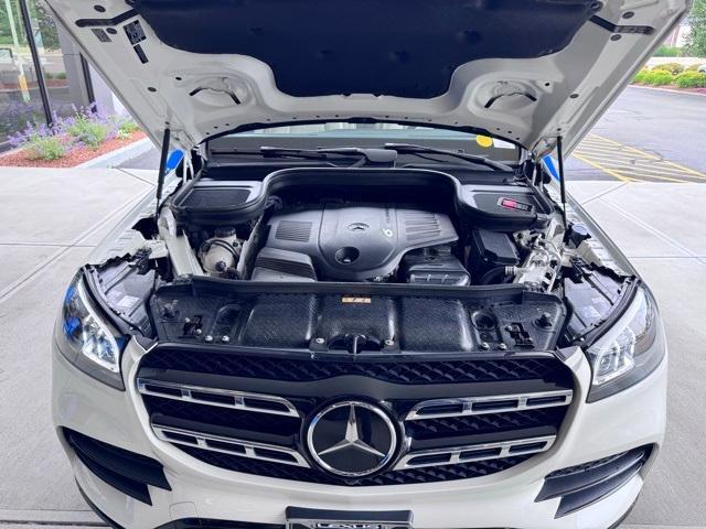 used 2022 Mercedes-Benz GLS 450 car, priced at $48,699