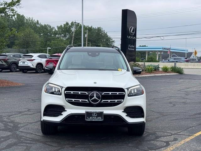 used 2022 Mercedes-Benz GLS 450 car, priced at $48,699