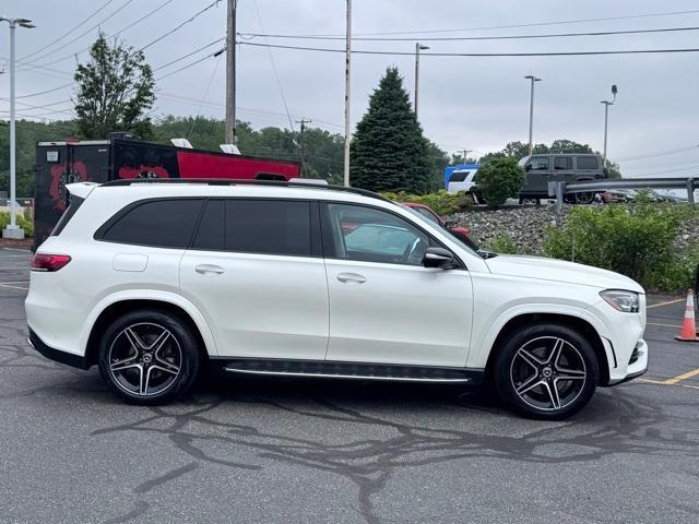 used 2022 Mercedes-Benz GLS 450 car, priced at $48,699