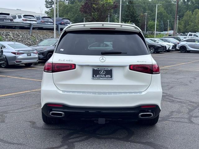 used 2022 Mercedes-Benz GLS 450 car, priced at $48,699