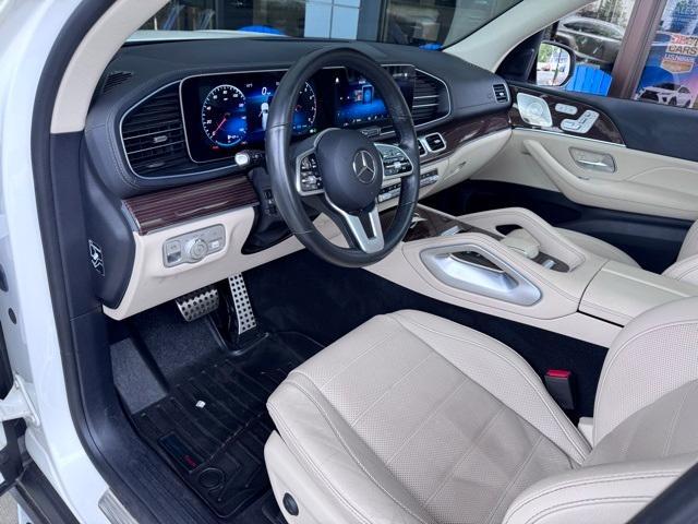 used 2022 Mercedes-Benz GLS 450 car, priced at $48,699