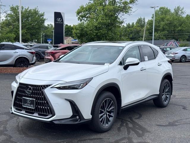 new 2025 Lexus NX 350 car, priced at $51,330