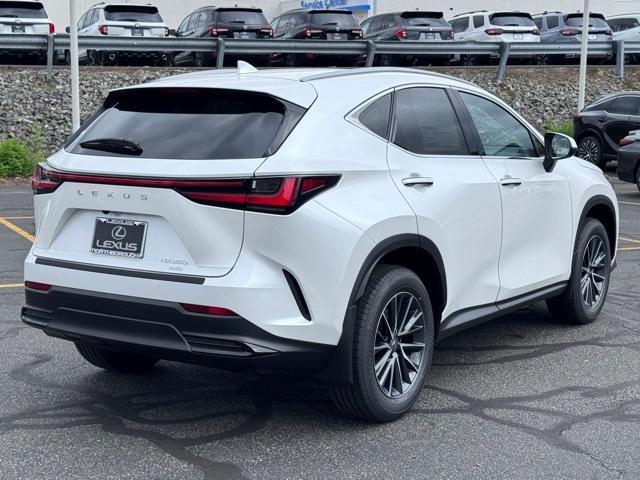 new 2025 Lexus NX 350 car, priced at $51,330
