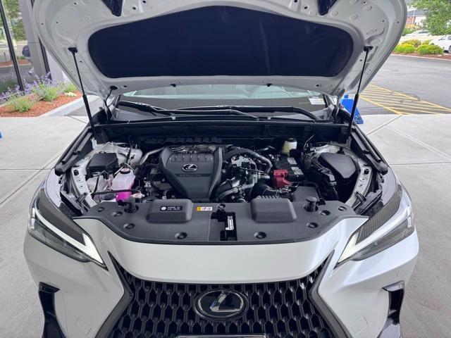 new 2025 Lexus NX 350 car, priced at $51,330