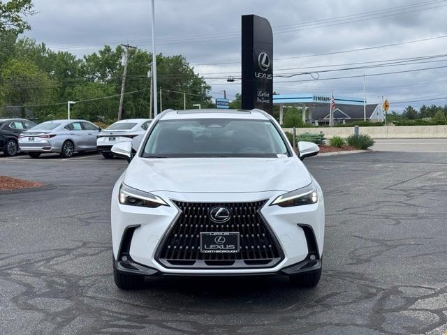 new 2025 Lexus NX 350 car, priced at $51,330