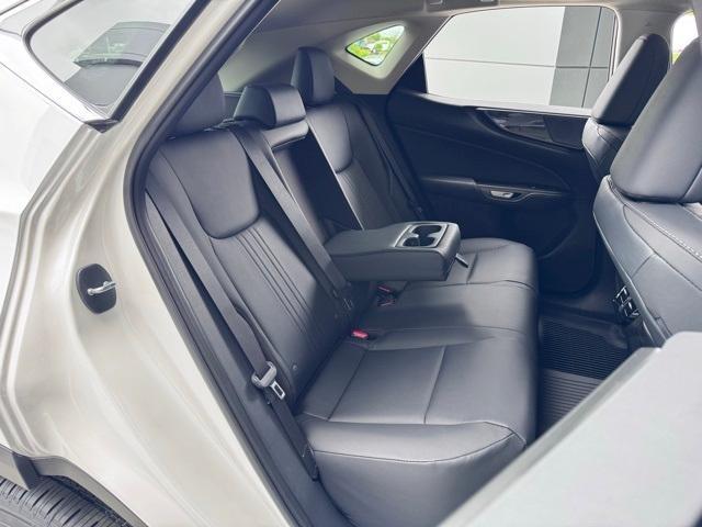 new 2025 Lexus NX 350 car, priced at $51,330