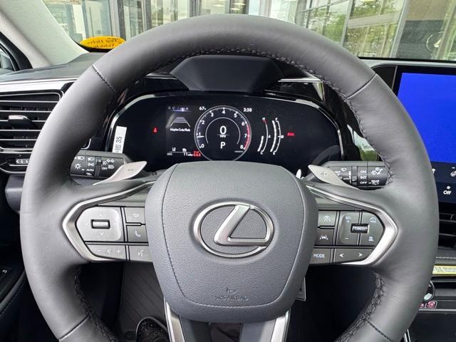 new 2025 Lexus NX 350 car, priced at $51,330