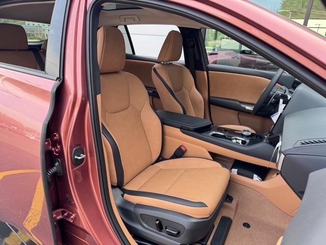new 2025 Lexus RZ 450e car, priced at $56,250