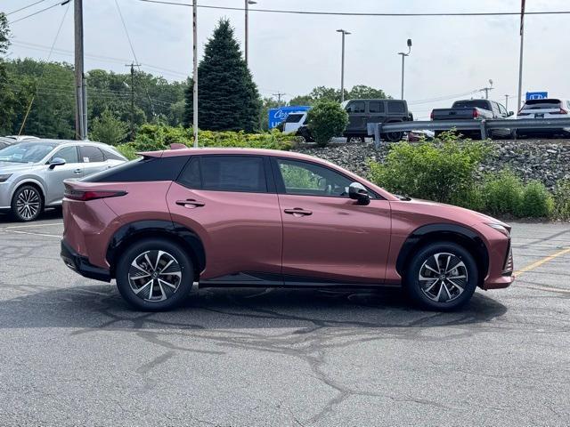 new 2025 Lexus RZ 450e car, priced at $56,250