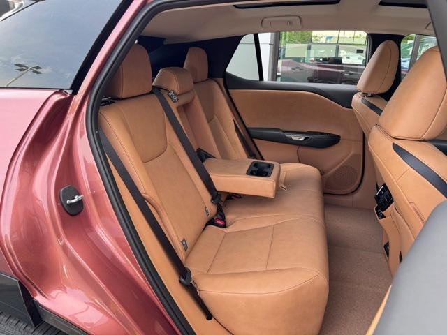 new 2025 Lexus RZ 450e car, priced at $56,250