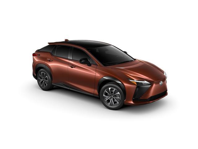 new 2025 Lexus RZ 450e car, priced at $56,250
