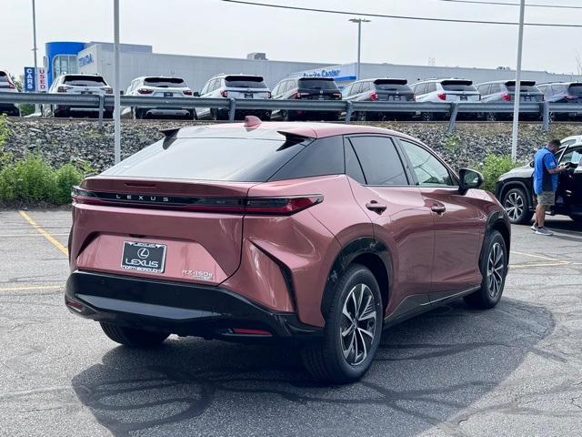 new 2025 Lexus RZ 450e car, priced at $56,250