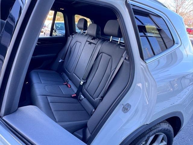 used 2020 BMW X3 car, priced at $24,999