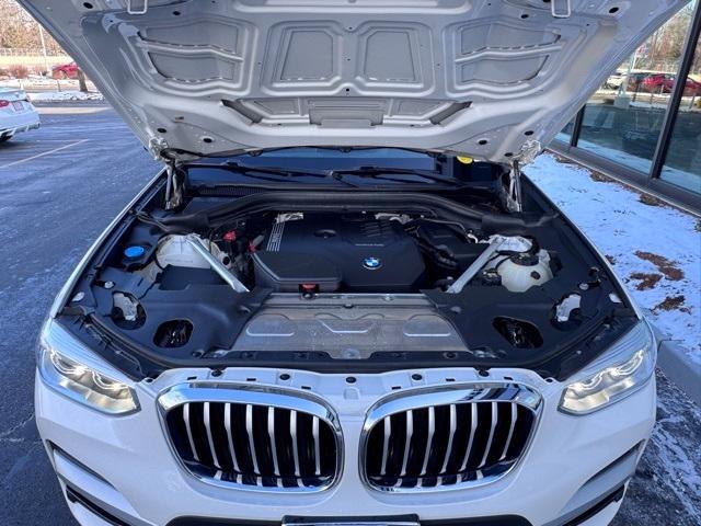 used 2020 BMW X3 car, priced at $24,999