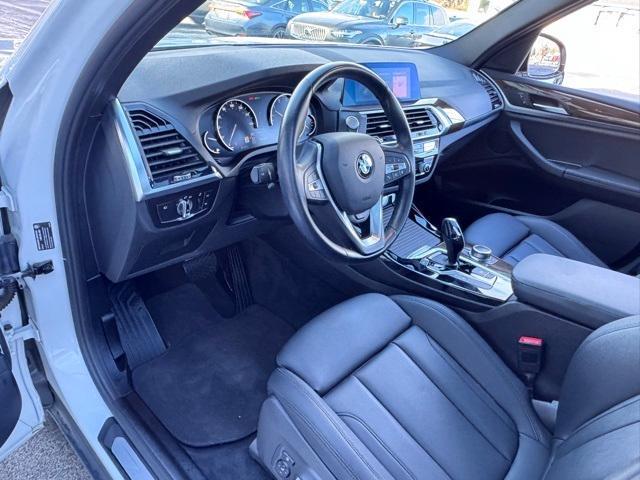 used 2020 BMW X3 car, priced at $24,999