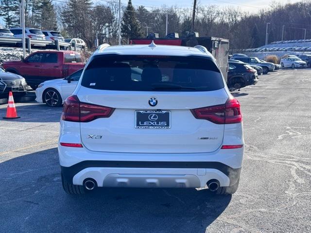 used 2020 BMW X3 car, priced at $24,999