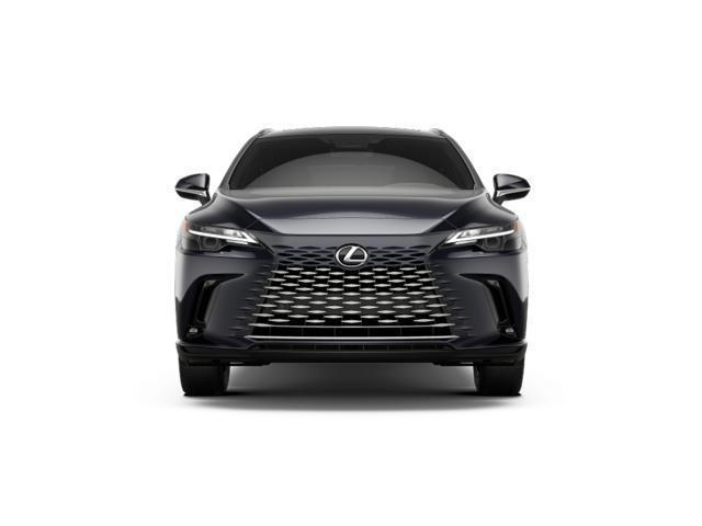new 2025 Lexus RX 350h car, priced at $57,240