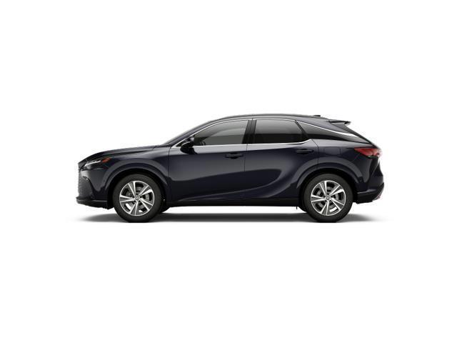 new 2025 Lexus RX 350h car, priced at $57,240