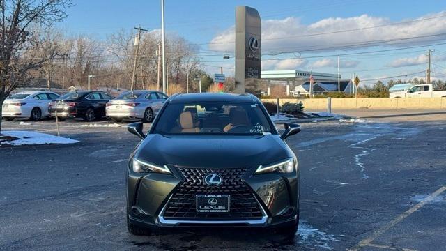 new 2025 Lexus UX 300h car, priced at $44,264