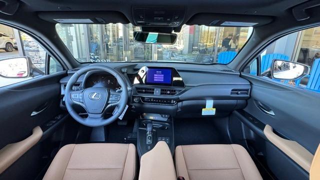 new 2025 Lexus UX 300h car, priced at $44,264