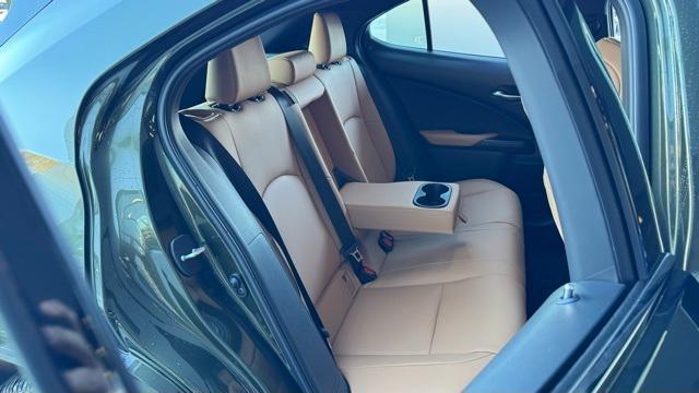 new 2025 Lexus UX 300h car, priced at $44,264