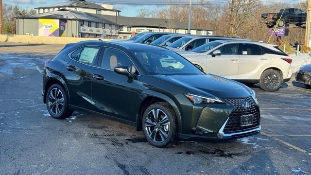 new 2025 Lexus UX 300h car, priced at $44,264