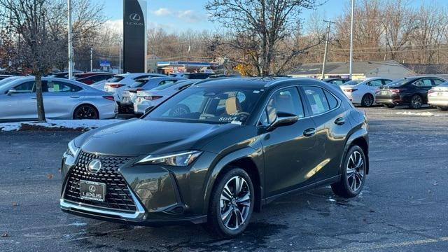 new 2025 Lexus UX 300h car, priced at $44,264
