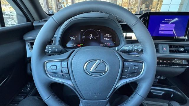 new 2025 Lexus UX 300h car, priced at $44,264