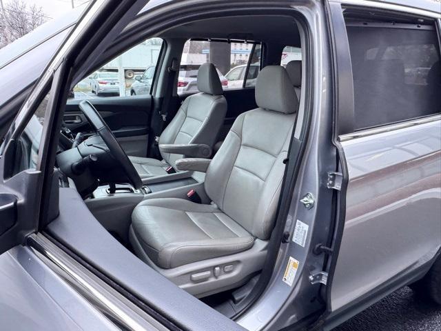 used 2020 Honda Pilot car, priced at $22,699