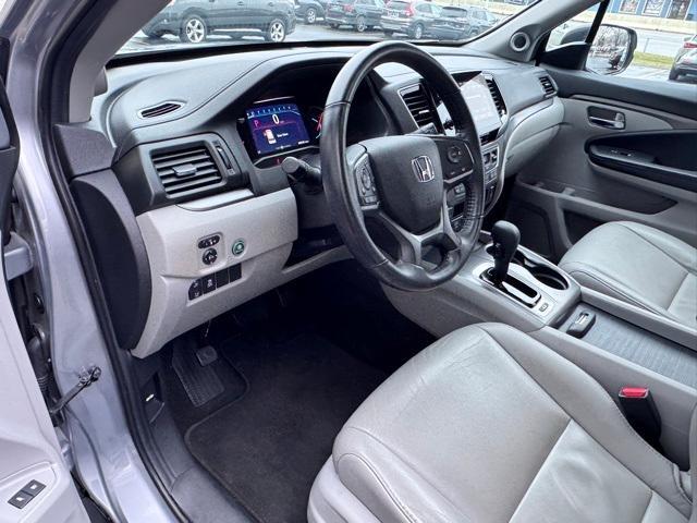 used 2020 Honda Pilot car, priced at $22,699