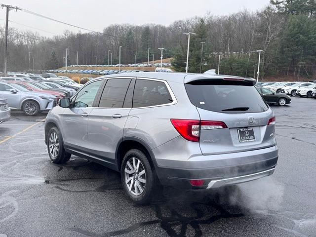 used 2020 Honda Pilot car, priced at $22,699