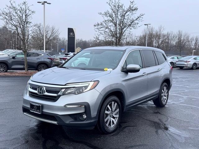 used 2020 Honda Pilot car, priced at $22,699