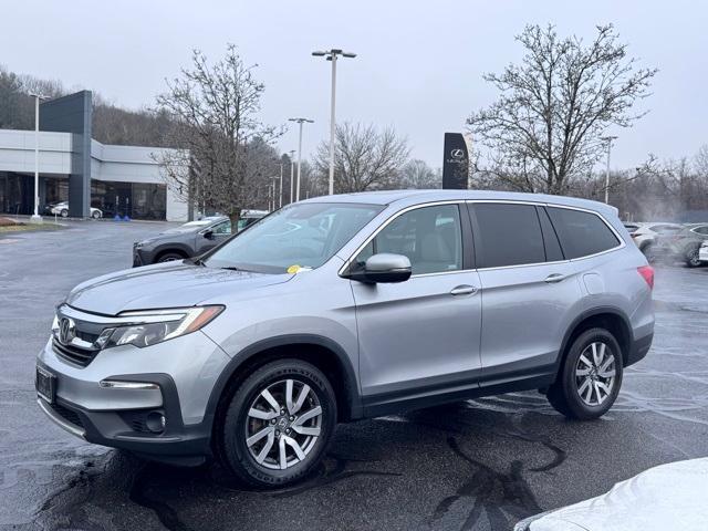 used 2020 Honda Pilot car, priced at $22,699